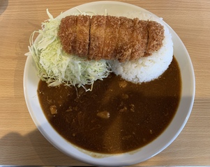 Tonkatsu Curry Shop - Ippekoppe Yokohama Motomachi Branch